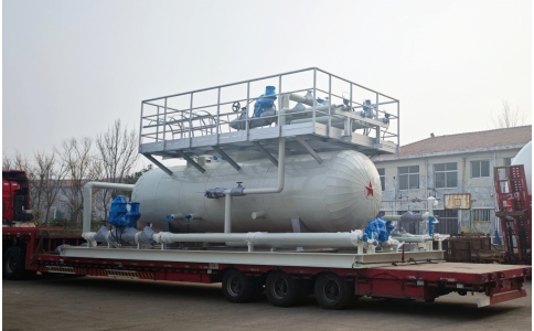 新氫分離罐（新氫氣液分離承壓容器）